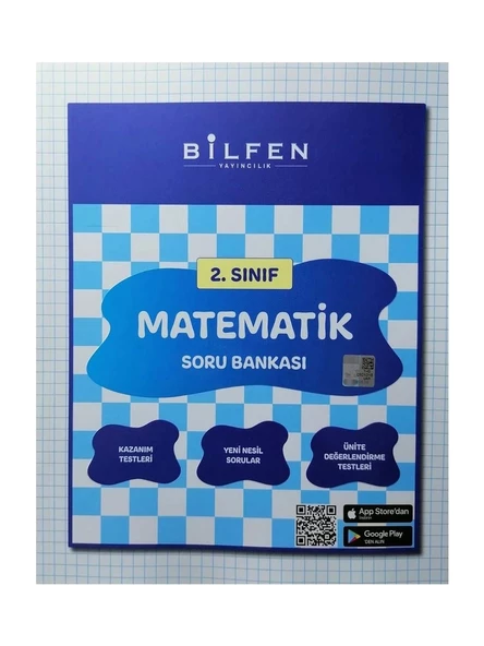 Bilfen Yayınları 2. Sınıf Matematik Soru Bankası