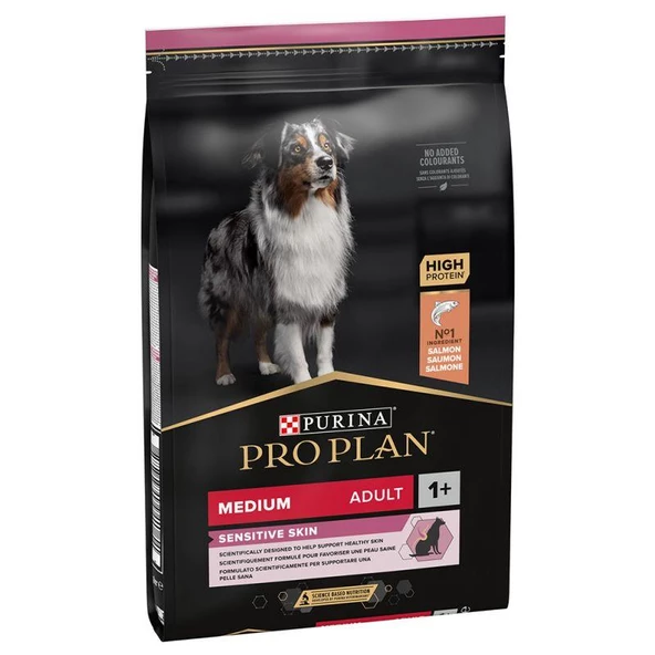 Pro Plan Adult Senstive Somonlu Yetişkin Köpek Maması 14 kg