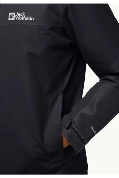 JACK WOLFSKIN ERKEK JASPER INS JKT M MONT A61872-6000 - 5