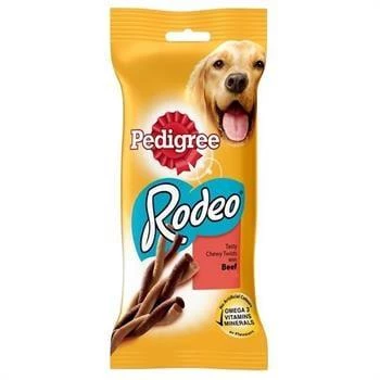 Pedigree Rodeo Sığır Etli Köpek Ödülü 70 gr ürün görseli 1