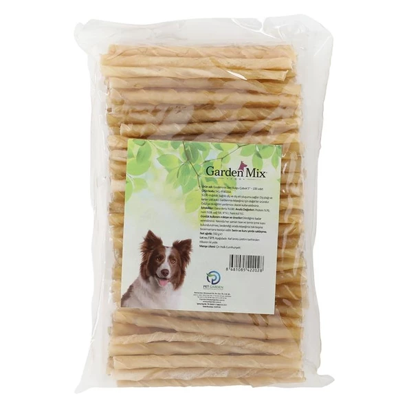 Gardenmix Burgu Stick 5,5-6 G. 100lü Paket