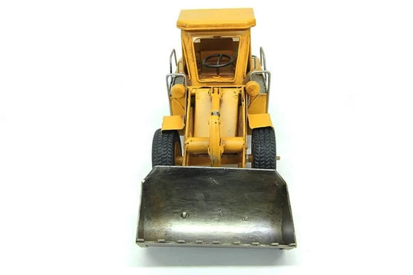 Dekoratif Metal İş Makinesi - 5