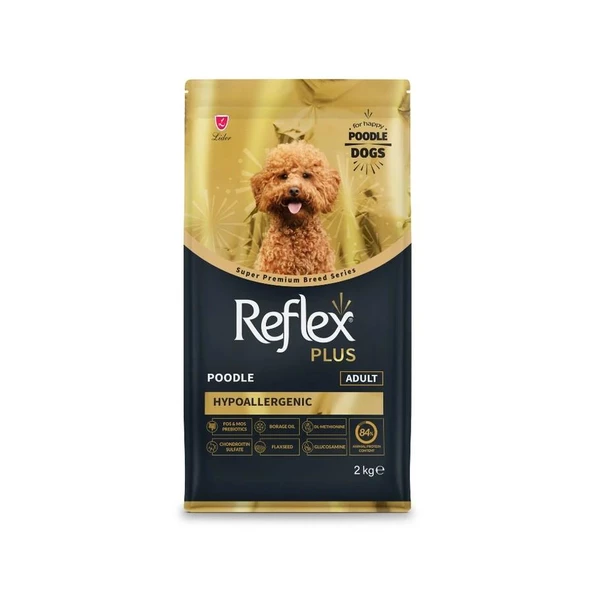 Reflex Plus Poodle Yavru Köpek Maması 1,5KG