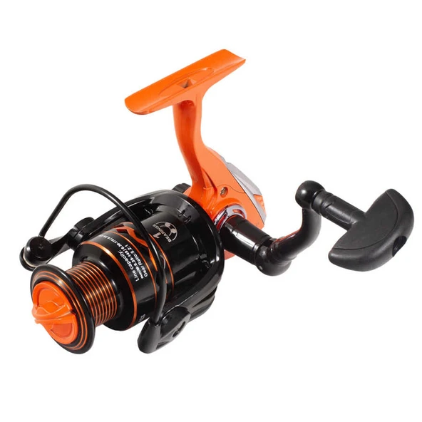 REMIXON NEW MODERN TIMES HC 3000  ORANGE Standart - 2