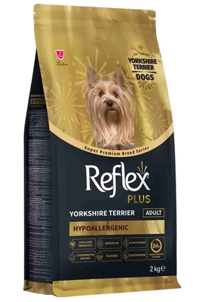 Reflex Plus Pomeranian Yetişkin Köpek Maması 2KG