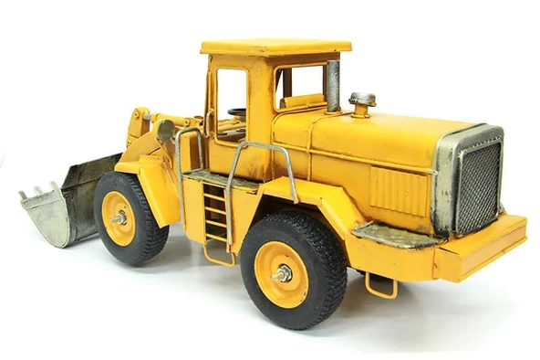 Dekoratif Metal İş Makinesi - 7