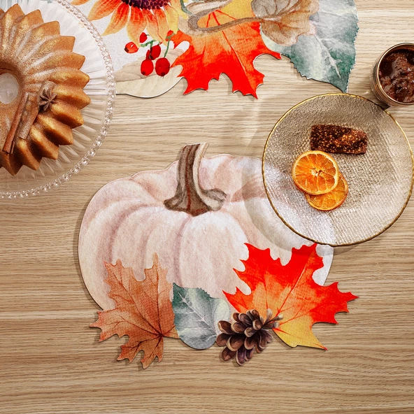 Schafer Home Pumpkin Supla 1 Parça-Turuncu