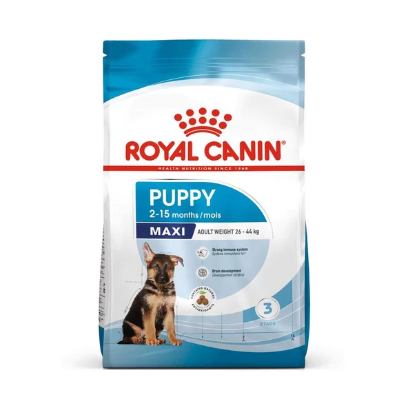 Royal Canin Maxi Puppy Büyük Irk Yavru Köpek Maması 15 Kg