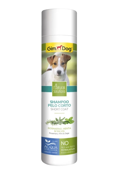 Gimdog Kısa Tüy Şampuanı 250ml