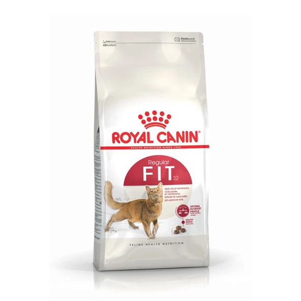 Royal Canin FIT 32 Yetişkin Kedi Maması 4 Kg