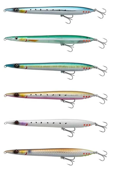 Savage Gear Surf Walker 2.0 18cm 29gr Sahte Balık  Snow White