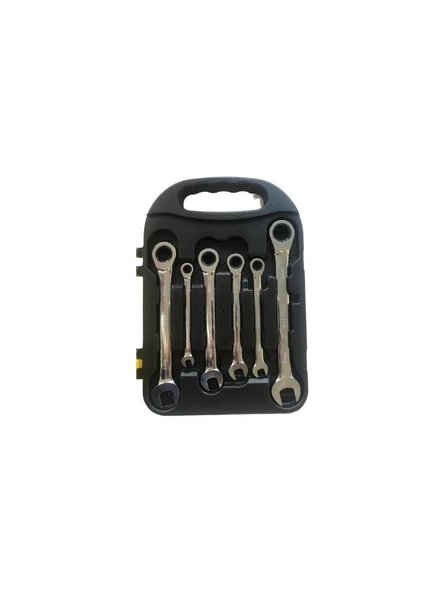 ARS CIRCIR ANAHTAR SETİ KOMBİNE VE AÇIKAĞIZ 7 PARÇA