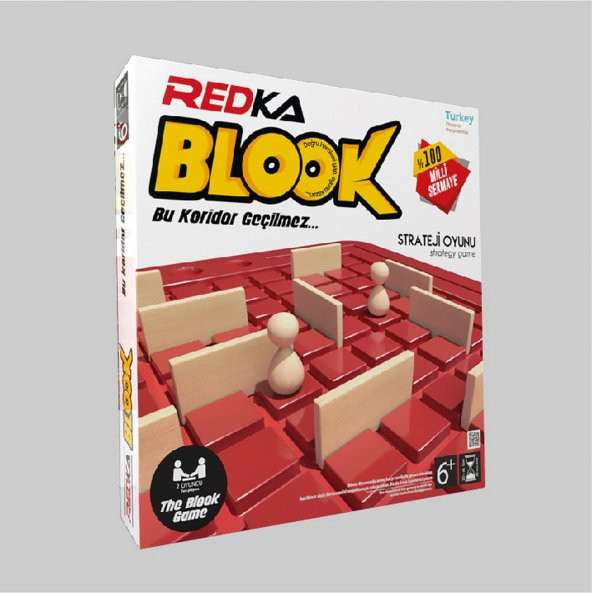 Redka Blook Oyunu - Orijinal Ürün