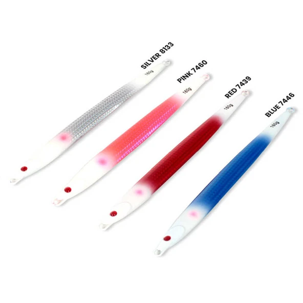 SEABOR BLAZE JIG  RED  (7439) Standart