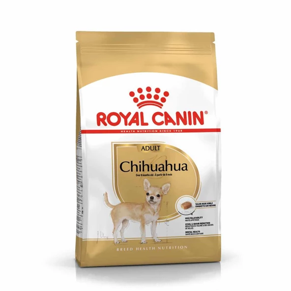Royal Canin Chihuahua Yetişkin Köpek Maması 1,5 Kg ürün görseli