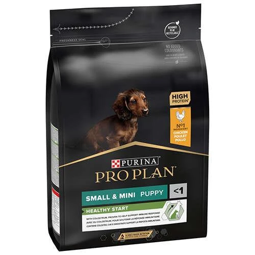 Pro Plan Puppy Small Tavuklu Küçük Irk Yavru Köpek Mamasi 3 Kg