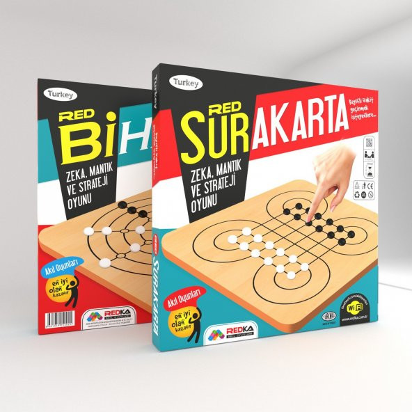 Redka Surakarta ve Bihar - Orijinal Ürün