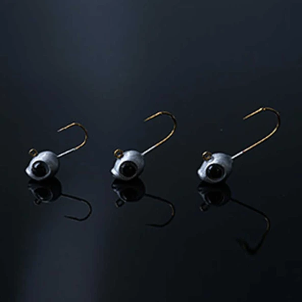 DAIWA GEKKABIJIN AJING JIG HEAD SS İĞNE  Standart 1GR - 2