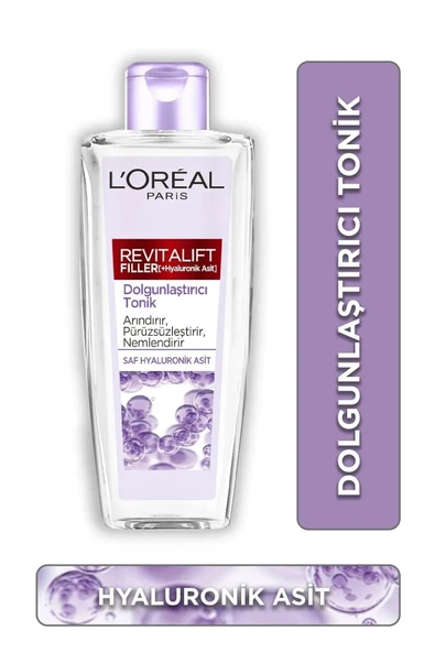 Loreal Revıtalift Cilt Dolgunlaştırıcı Tonik 200 Ml