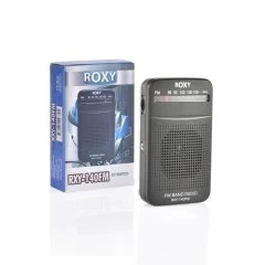 Roxy Rxy-140 Fm Cep Radyosu