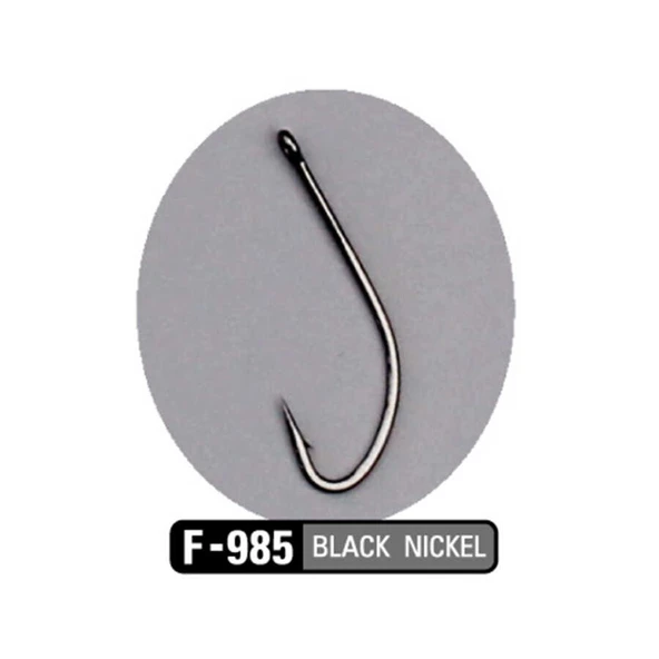SASAME AKITA KITSUNE RG F-985 BLACK N. İĞNE  Standart NO 3
