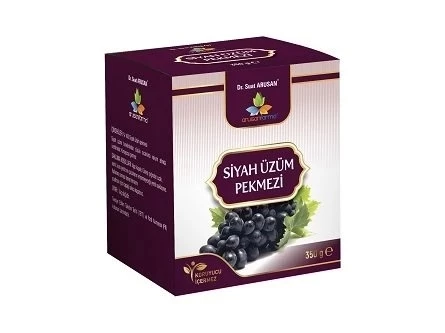 Siyah Üzüm Pekmezi 350Gr