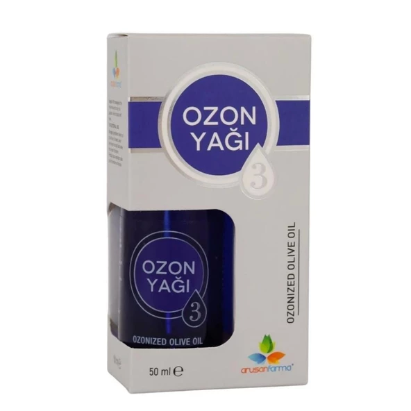 Ozon Yağı 50 Ml