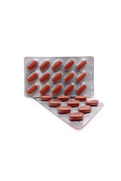 FlexAR Bromelain 30 Tablet 4'lü Paket - Resim 6