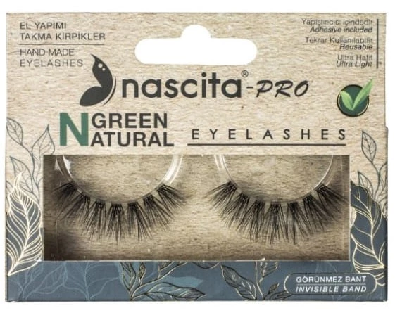 Nascita Green Natural Vegan Takma Kirpik 113