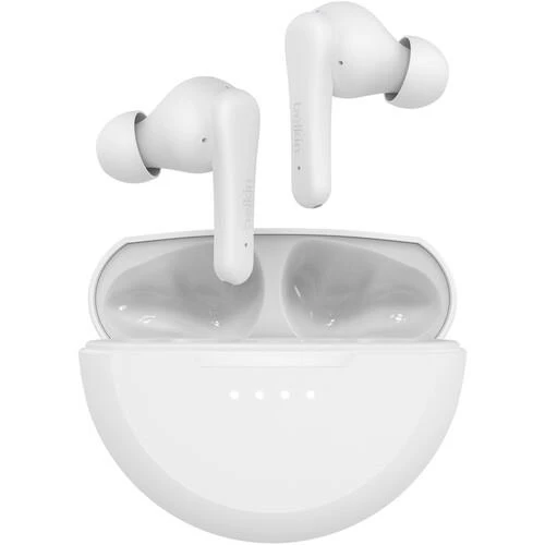 Belkin SoundForm TWS Kulaklık- Beyaz