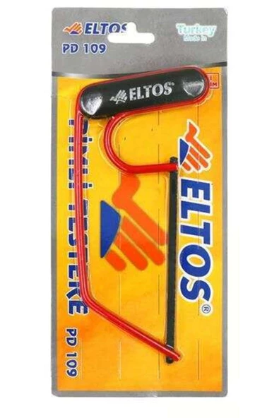 ELTOS PD 109 PİMLİ TESTERE - 3