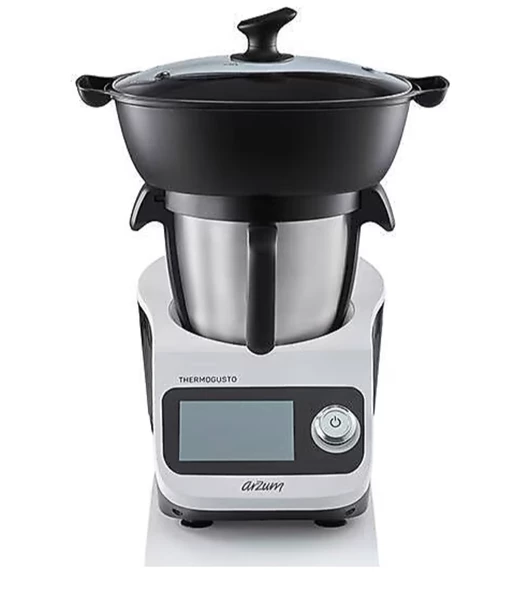 Arzum AR1181 Thermogusto Akıllı Mutfak Robotu