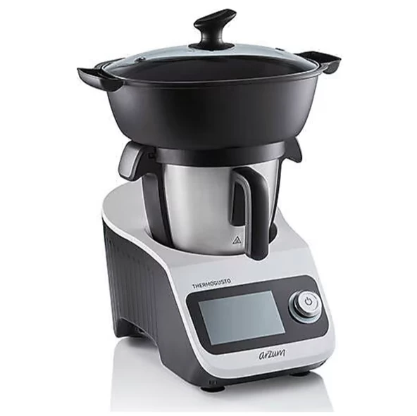 Arzum AR1181 Thermogusto Akıllı Mutfak Robotu - 2