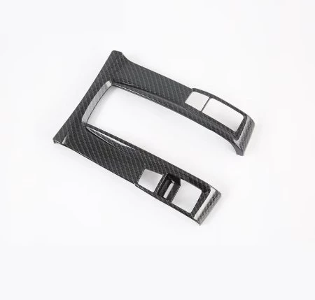 Honda Civic FC5 – FK7 Uyumlu Vites U Çerçeve Tam Kaplama Karbon - Resim 2