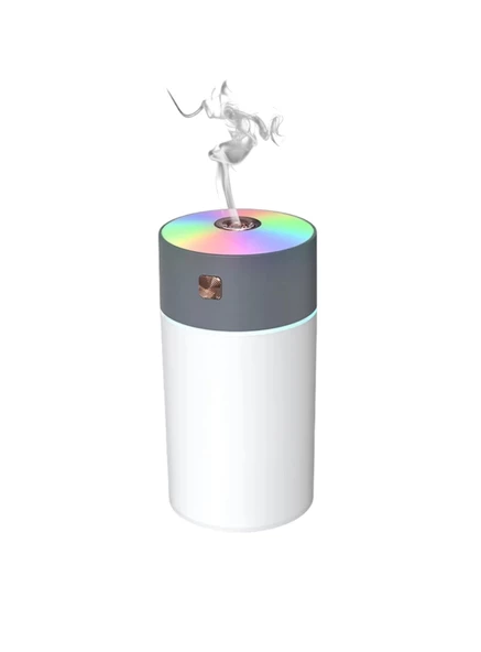 Blue Spectrum HN-003 Rainbow  Mini Hava Nemlendirici 300 ml - 2