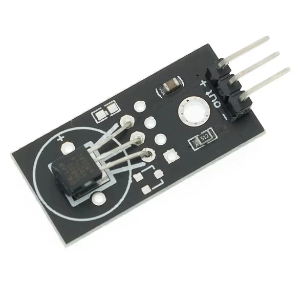 DS18B20 18B20 Sıcaklık Sensör Modülü - Resim 2