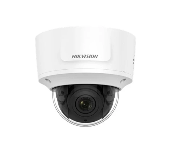 Hikvision DS-2CD2746G2-IZS 2MP  2.8mm-12mm Lens Acusense Motorize Dome Kamera 40Mt IR.- H.265+