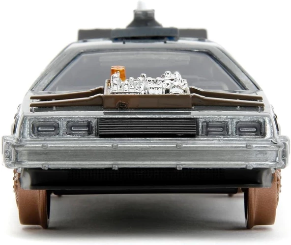 Jada Back to Future III Time Machine 1/32 Model Araba - 2