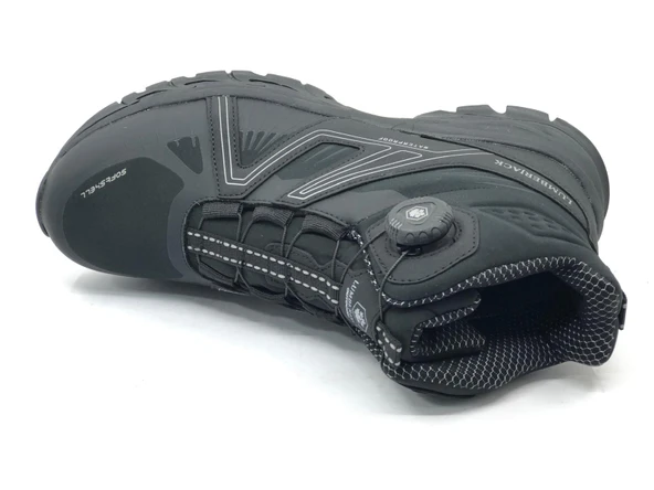 Lumberjack Mick Hı Watherproof® Softshell Outdoor Erkek Bot - Resim 5