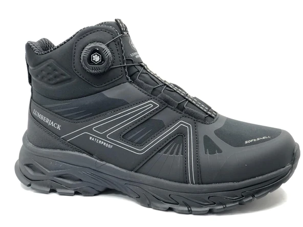 Lumberjack Mick Hı Watherproof® Softshell Outdoor Erkek Bot - Resim 2