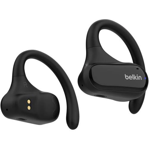 Belkin Open-Ear Wireless Kulaklık Siyah AUC013CTBK