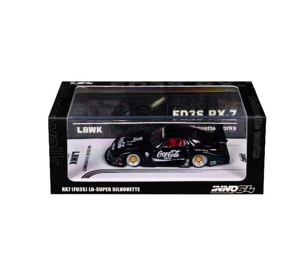 İnno64 RX7 (FD35) Model Araba