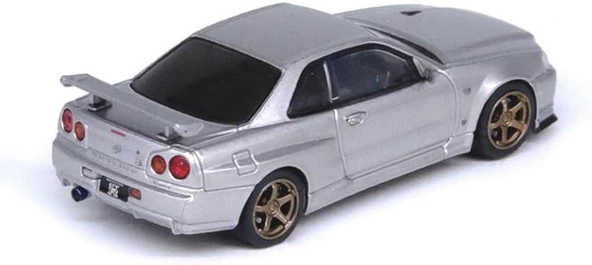 İnno64 Nissan Skyline GT-R (R34) V-Spec II Model Araba - 1