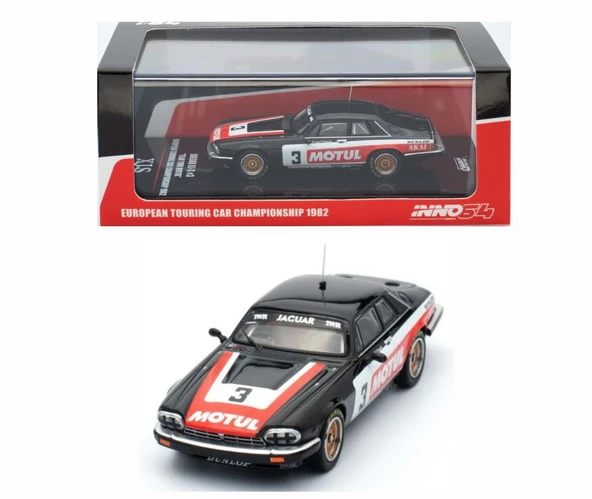 İnno64 European Touring Car Championship 1982 Model Araba - 1