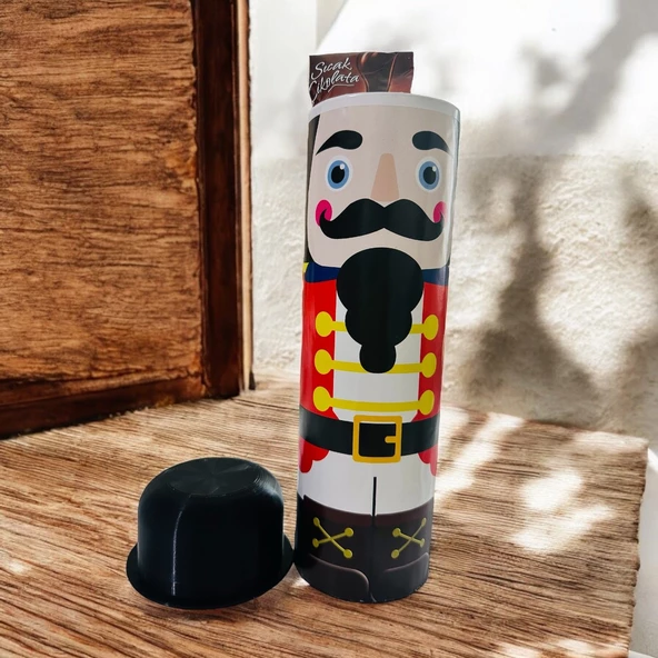 Fındıkkıran,fındıklıdan hediye kutusu,çikolata kutusu,yılbaşı hediye seti - 4