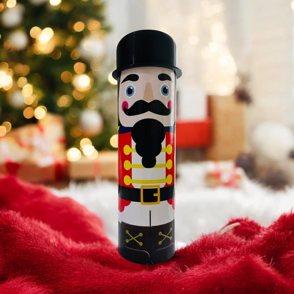 Fındıkkıran,fındıklıdan hediye kutusu,çikolata kutusu,yılbaşı hediye seti - 3