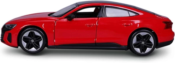 Maisto 2022 Audi RS e-tron GT 1/25 Kırmızı Model Araba - 2