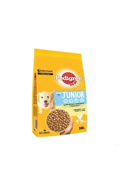 Pedigree Junıor Yavru 500 Gr