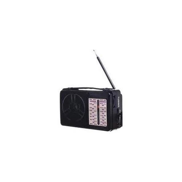 FM-AM-SW Dünya Radyo RT-1218 - 2
