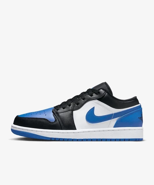 Nike Aır Jordan 1 Low Erkek Ayakkabı 553558-140 - 2